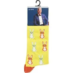 Mads Christensen Herre Strømper Str. Onesize - Printet