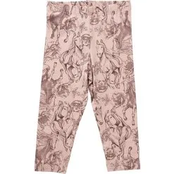 VRS Kids VRS Børne 3/4 Legging Str. 140 - Printet