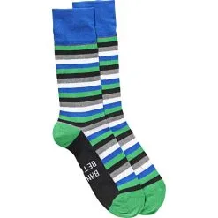 Mads Christensen HERRE STRØMPER STR. ONESIZE - Printet