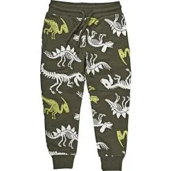 VRS Kids Basic VRS Børne Sweatbukser Str. 140 - Printet