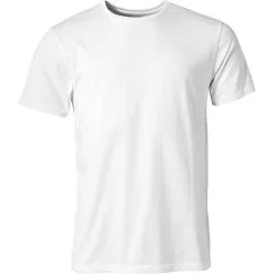 VRS Man Basic VRS Herre T-shirt Str. 2XL - Hvid
