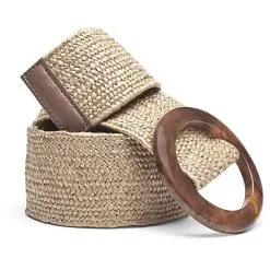 VRS WOMAN VRS Dame Bælte Str. 110 Cm - Sand