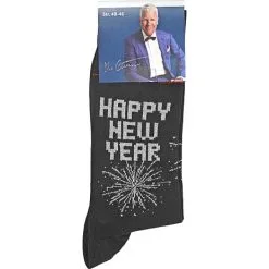 Mads Christensen HERRE STRØMPER STR. ONESIZE - Printet