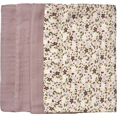 VRS Mini Basic VRS Baby 5-pak Stofbleer - Printet