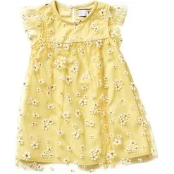 VRS Mini VRS Baby Kjole Str. 86 - Printet