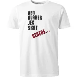 VRS Man VRS Herre T-shirt Str. 2XL - Hvid