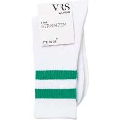 VRS WOMAN VRS Dame Tennisstrømper Str. 39/42 - Printet