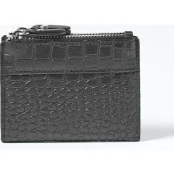 Andre Mærker Dame Skindpung - Sort