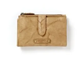 Andre Mærker Dame Skindpung - Camel