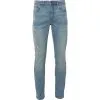 VRS Man Basic VRS Herre Jeans Slim Fit Str. 38/32 - Lyseblå