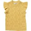 VRS Kids VRS Børne Vest Str. 122/128 - Gul