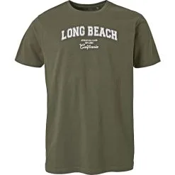 VRS Man VRS Herre T-shirt Str. 2XL - Grøn