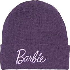 VRS Kids VRS Børne Barbie Hue Str. Onesize - Lilla