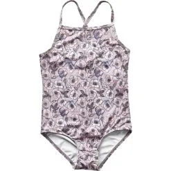 VRS Kids VRS Børne Badedragt Str. 128 - Printet