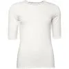 VRS Woman Basic VRS Dame T-shirt Str. 2XL - Råhvid