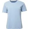 VRS Woman Basic VRS Dame T-shirt Str. L - Lyseblå