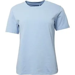 VRS Woman Basic VRS Dame T-shirt Str. L - Lyseblå