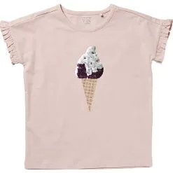 VRS Kids VRS Børne T-shirt Str. 134/140 - Lyserød