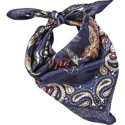 Choise By Heart Dame Bandana Tørklæde - Printet