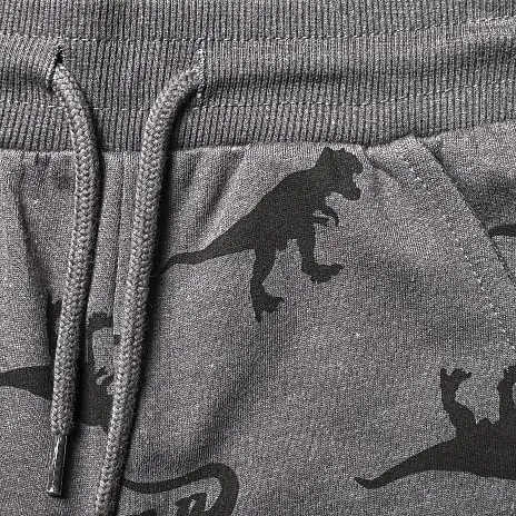 VRS Kids Basic VRS Børne Sweatbukser Str. 128 - Printet - Billede 3