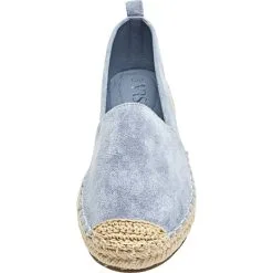 VRS Dame Espadrillos Str. 40 - Blå