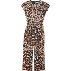 VRS Junior VRS Teen Plisse Buksedragt Str. 170 - Printet