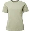 VRS Woman Basic VRS Dame T-shirt Str. S - Oliven