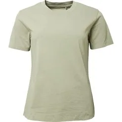 VRS Woman Basic VRS Dame T-shirt Str. S - Oliven