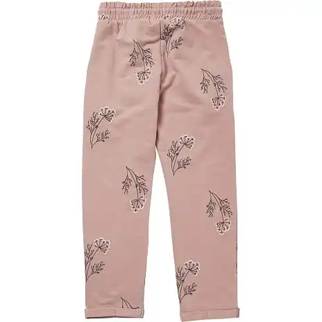 VRS Kids Basic VRS Børne Sweatbukser Str. 122 - Printet - Billede 2