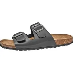 VRS Herre Bioslippers Str. 44 - Brun