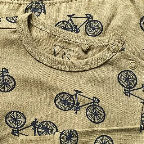 VRS Mini Basic VRS Baby Natsæt Str. 92 - Printet - Billede 3