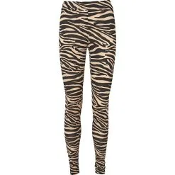 VRS Woman Fashion VRS Dame Leggings Str. 2XL - Printet
