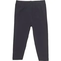 VRS Mini Basic VRS Baby Leggings Str. 68 - Sort