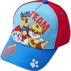 PAW PATROL Kasket Str. 52 - Multifarvet