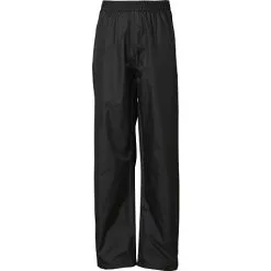 Basecamp Junior Regnbukser 158/164 - Sort