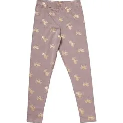 VRS Kids Basic VRS Børne Leggings Str. 134 - Printet