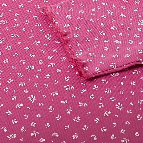 VRS Woman Basic VRS Dame Rib T-shirt Str. XL - Printet - Billede 3