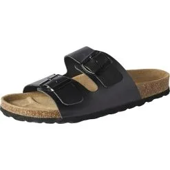 VRS Dame Bioslippers Str. 36 - Sort