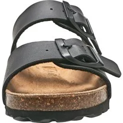 VRS Shoes Basic VRS Børne Bioslippers Str. 35 - Sort