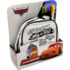 Cars Børnehavetaske