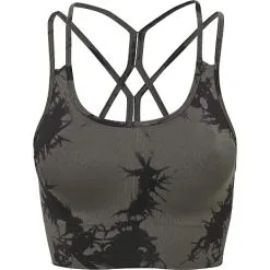 VRS Sport VRS Dame Seamless Sports Bh Str. XL/2XL - Printet