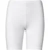 VRS Woman Basic VRS Dame Leggings Korte Str. 2XL - Hvid