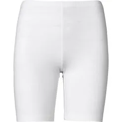 VRS Woman Basic VRS Dame Leggings Korte Str. 2XL - Hvid