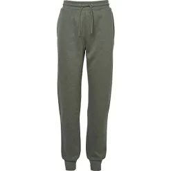 VRS Woman Basic VRS Dame Sweatbukser Str. 2XL - Oliven
