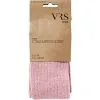 VRS Børne Strømpebukser Mønster Str. 3-5 år - Pink Glitter