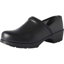 Morsø Sko Herre Træsko Str. 45 - Sort