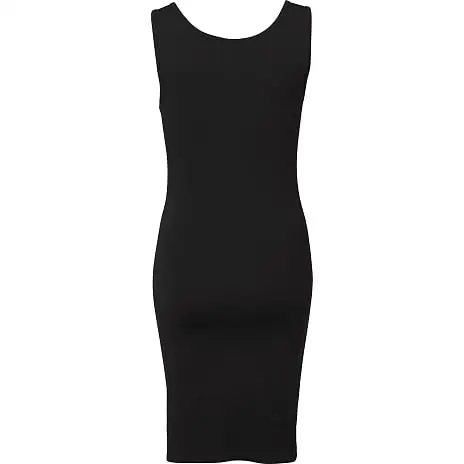 VRS Woman Basic VRS Dame Tanktop Lang Str. 2XL - Sort - Billede 2