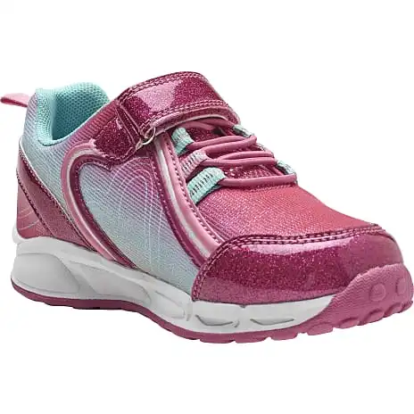 VRS Shoes Basic VRS Børne Lyssko Str. 27 - Pink - Billede 3