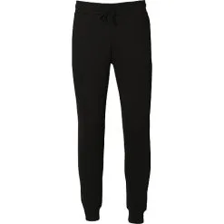 VRS Man Basic VRS Herre Sweatbukser Str. L - Sort