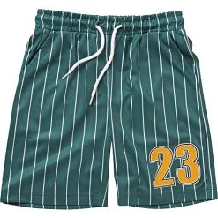 VRS Kids VRS Børne Shorts Str. 122/128 - Stribet